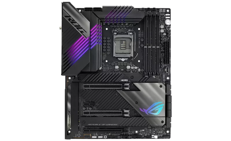 ASUS ROG MAXIMUS XIII HERO